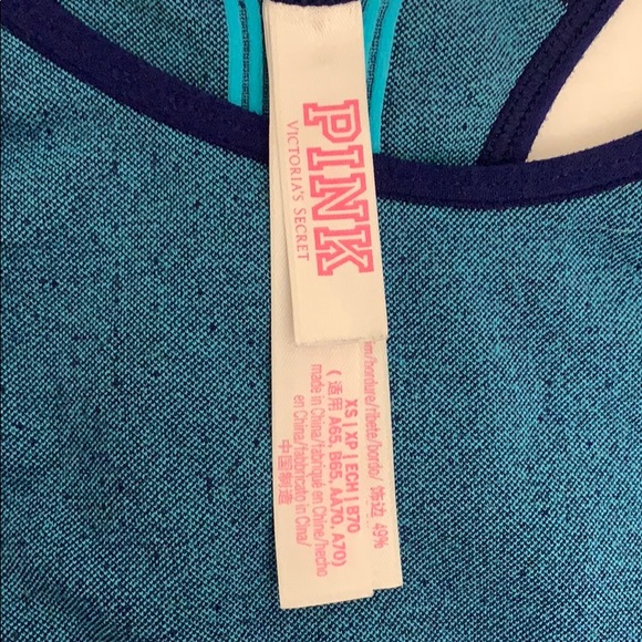 Victoria Secret Pink sports bra. - Picture 3 of 4
